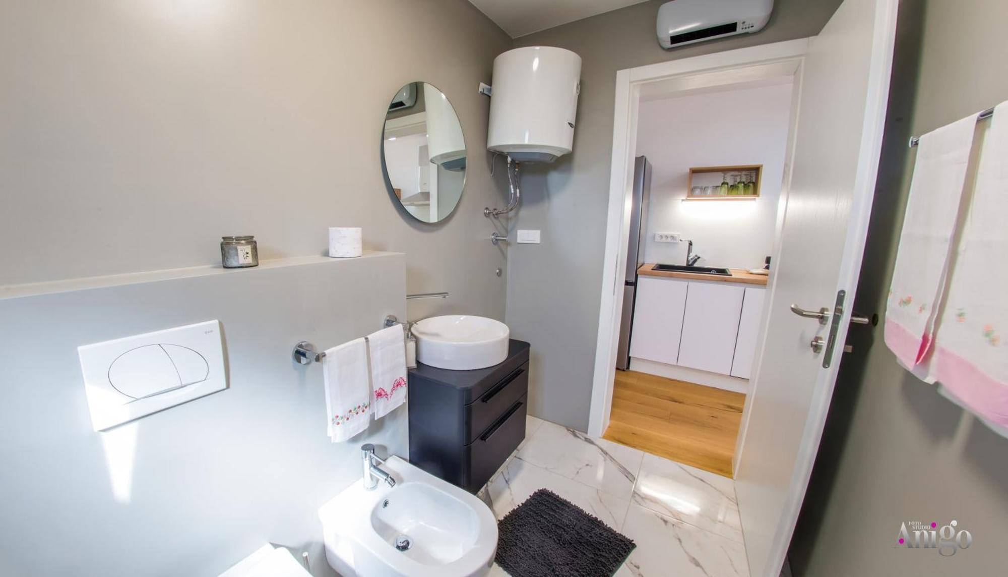 Apartament Gallery M And A - With Pool Mostar