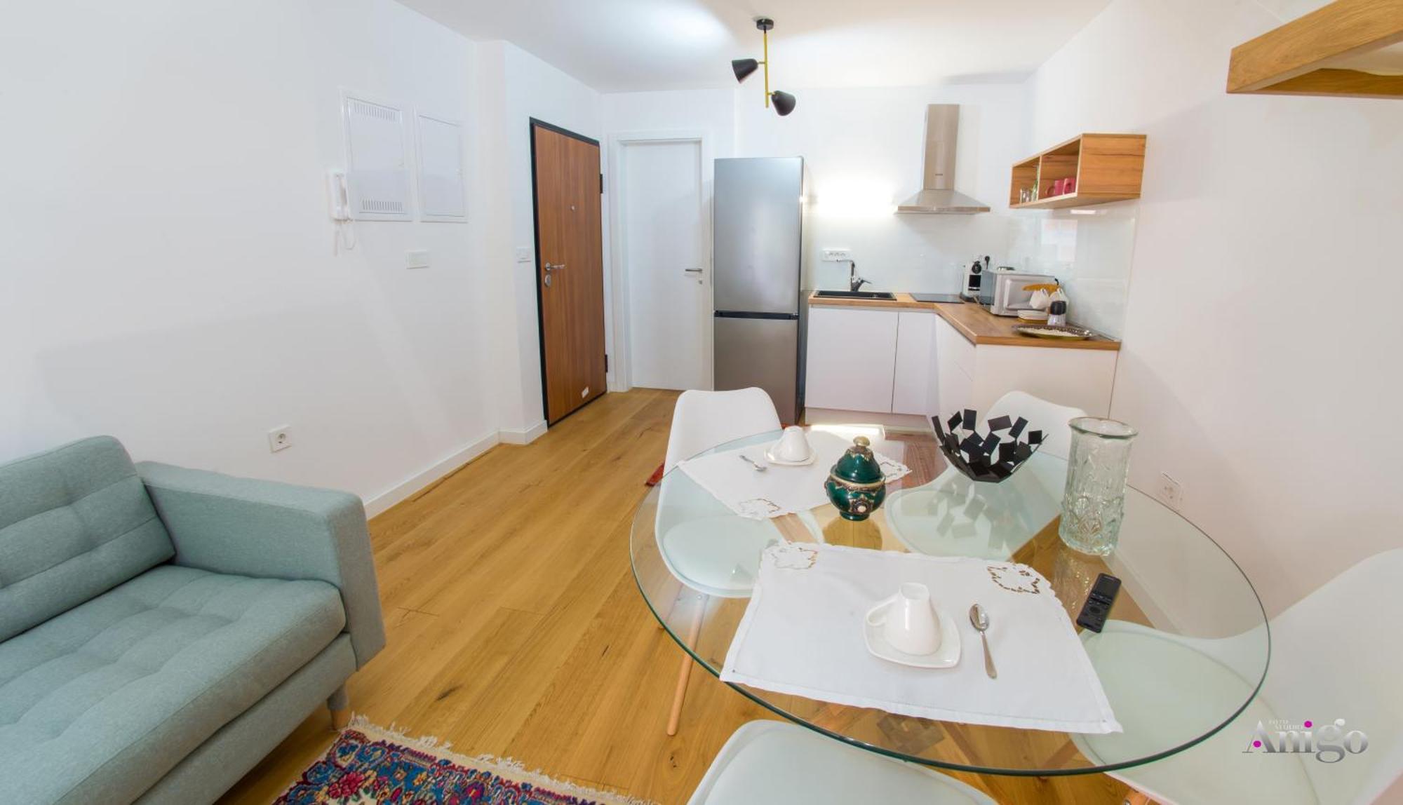 Gallery M And A - With Pool Apartament Mostar