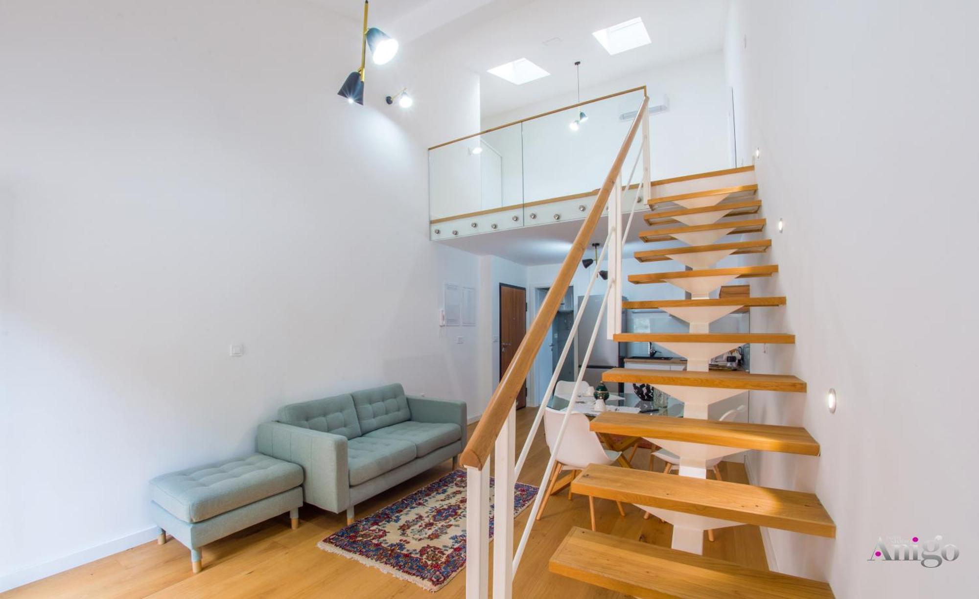 Apartament Gallery M And A - With Pool *