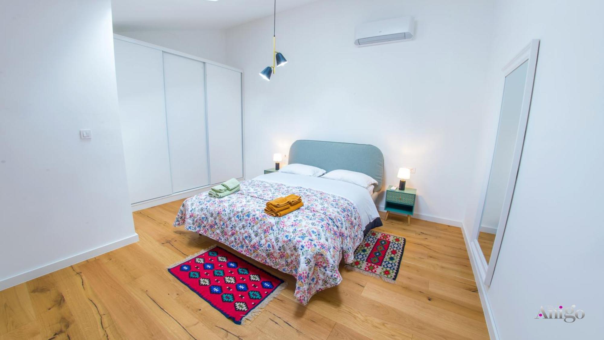 Apartament Gallery M And A - With Pool