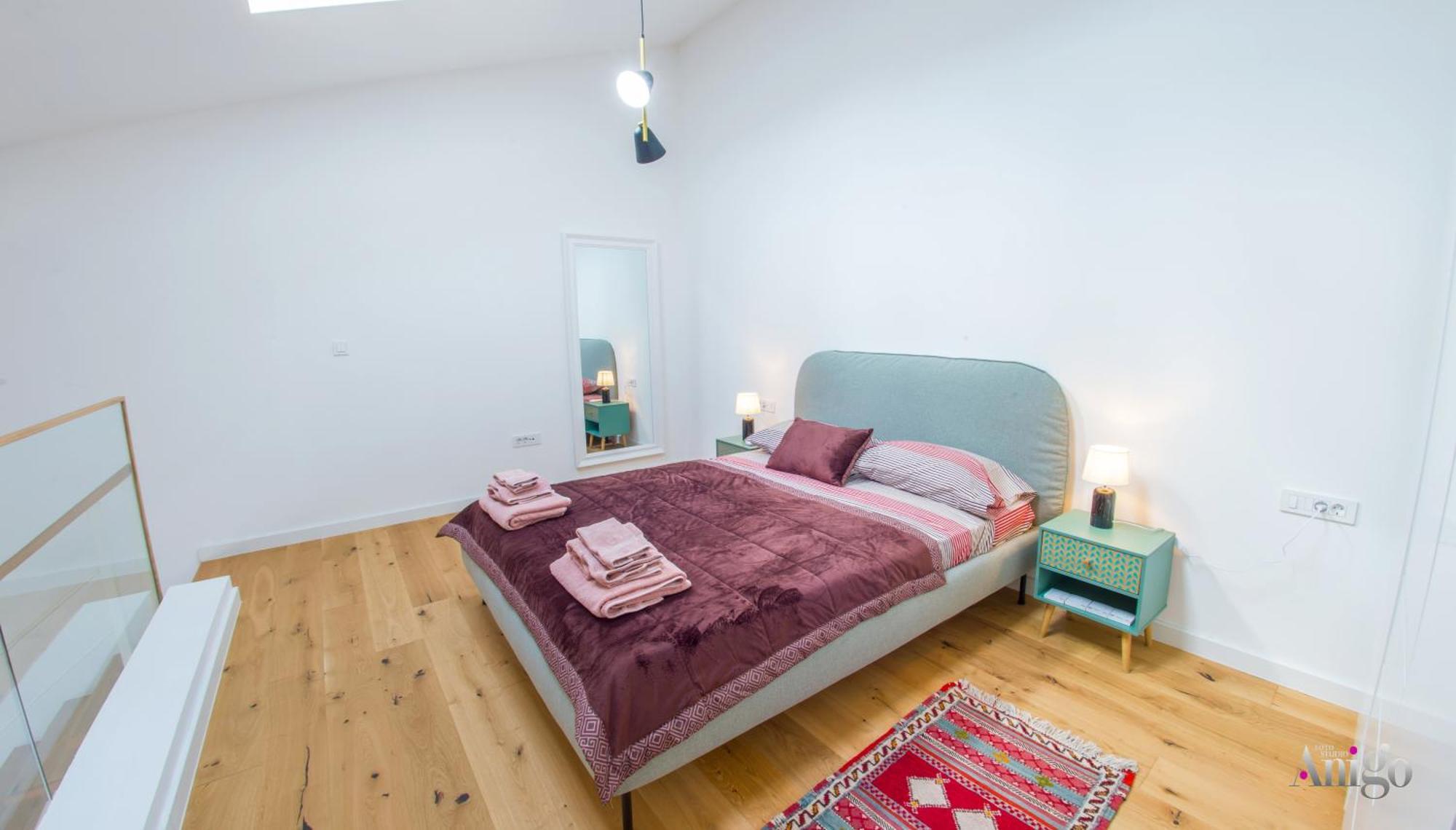 Apartament Gallery M And A - With Pool *