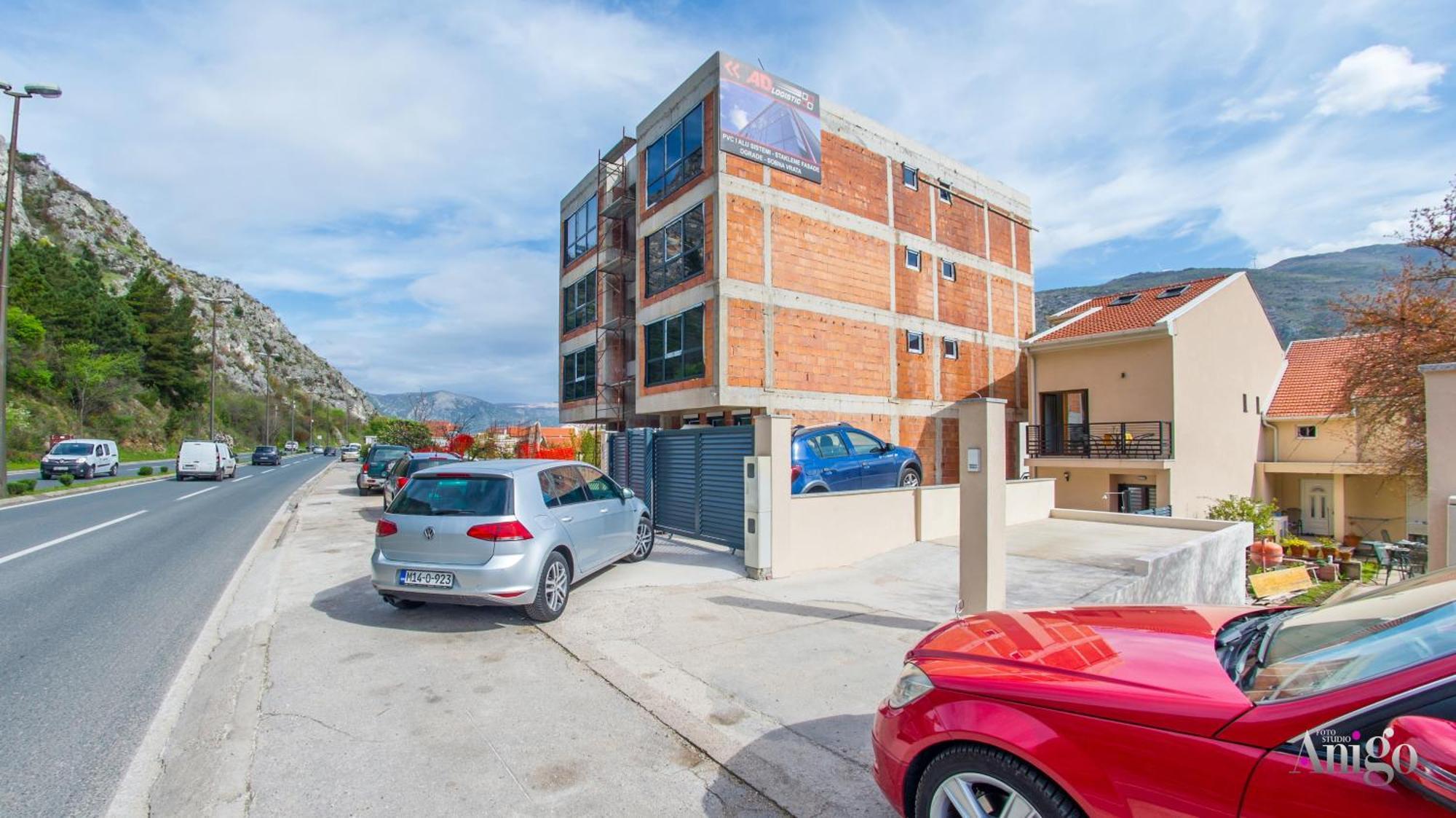 Apartament Gallery M And A - With Pool Mostar
