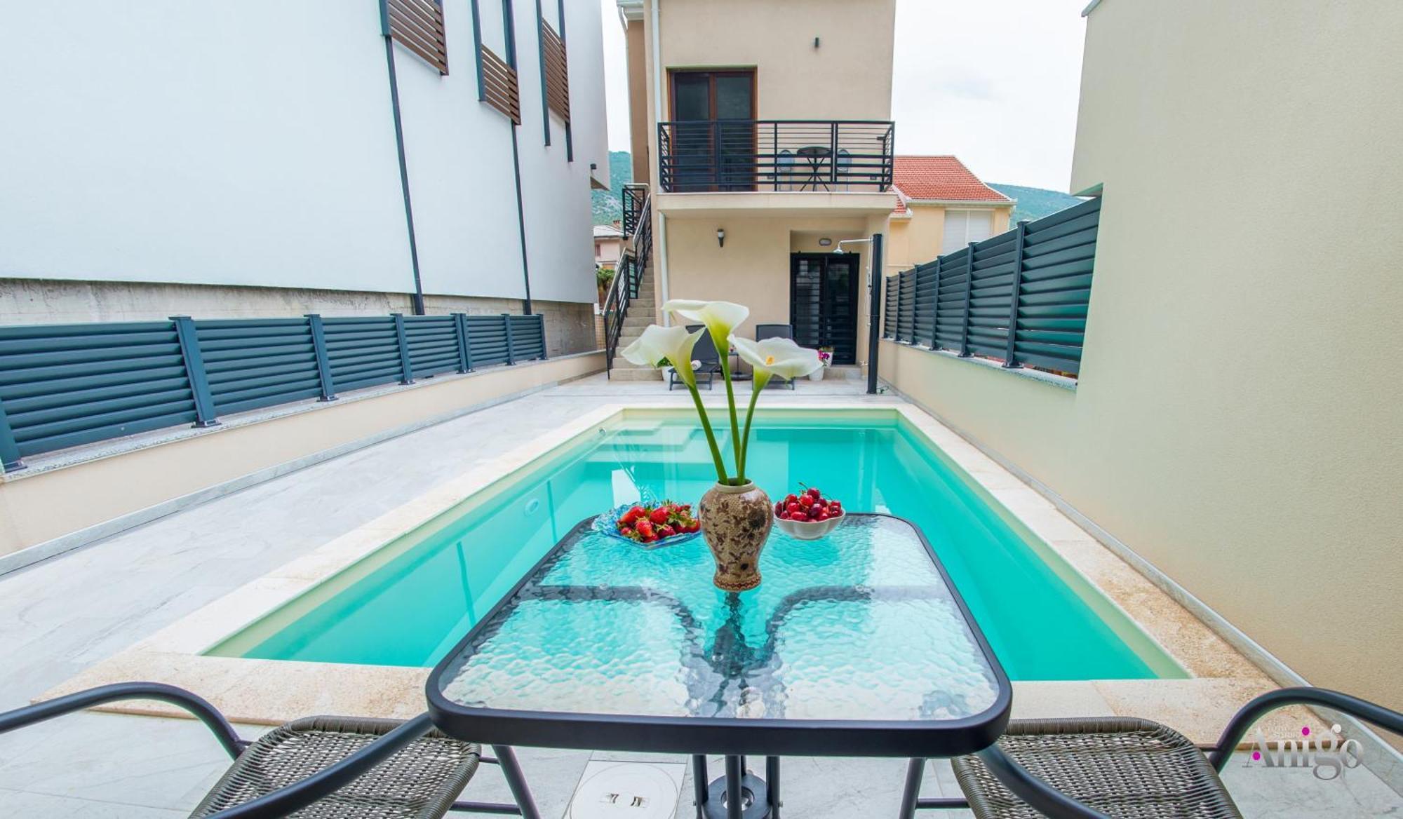 Apartament Gallery M And A - With Pool *