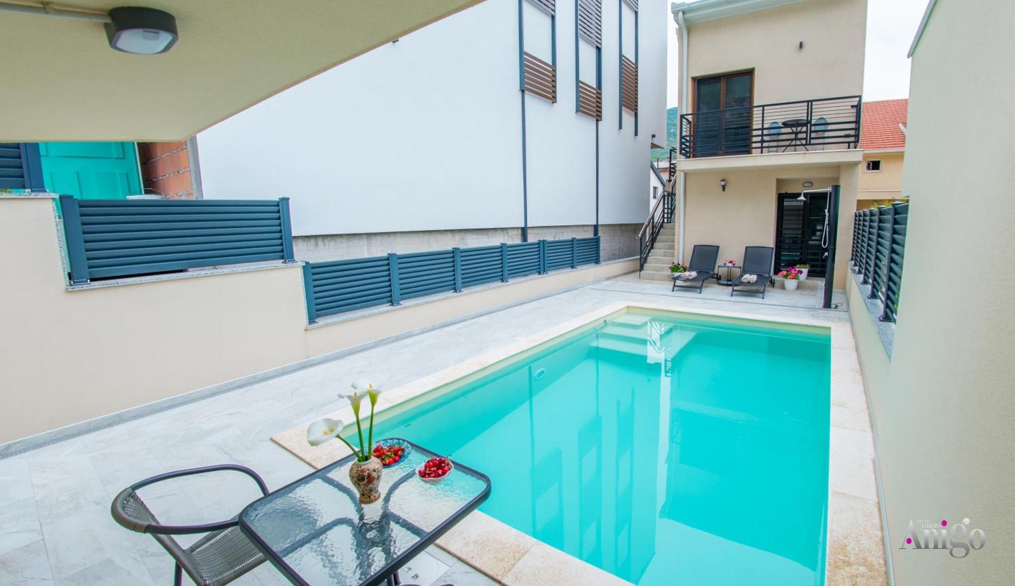 شقة Gallery M And A - With Pool *