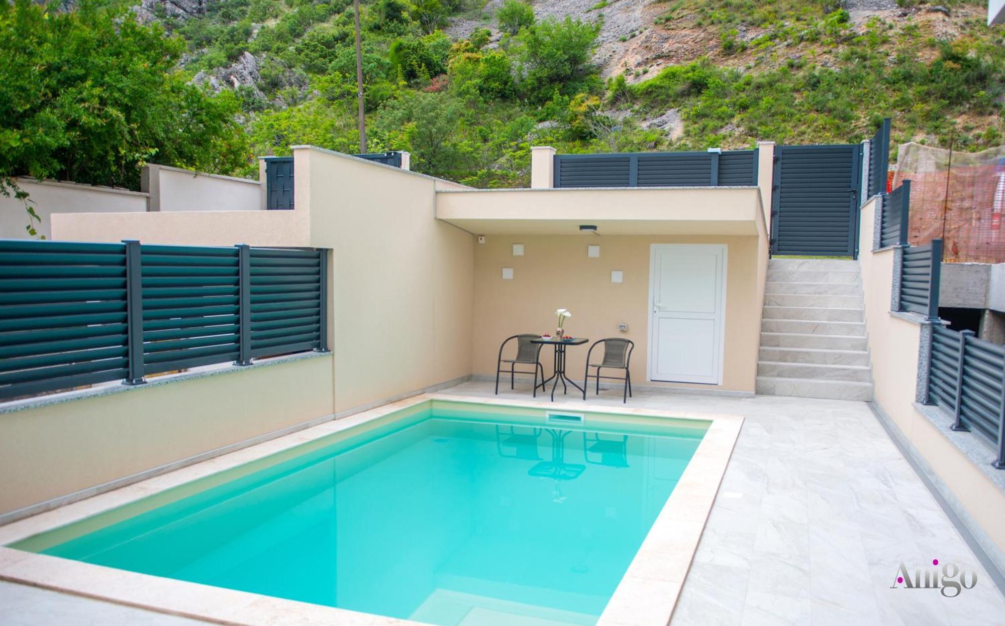 Gallery M And A - With Pool موستار