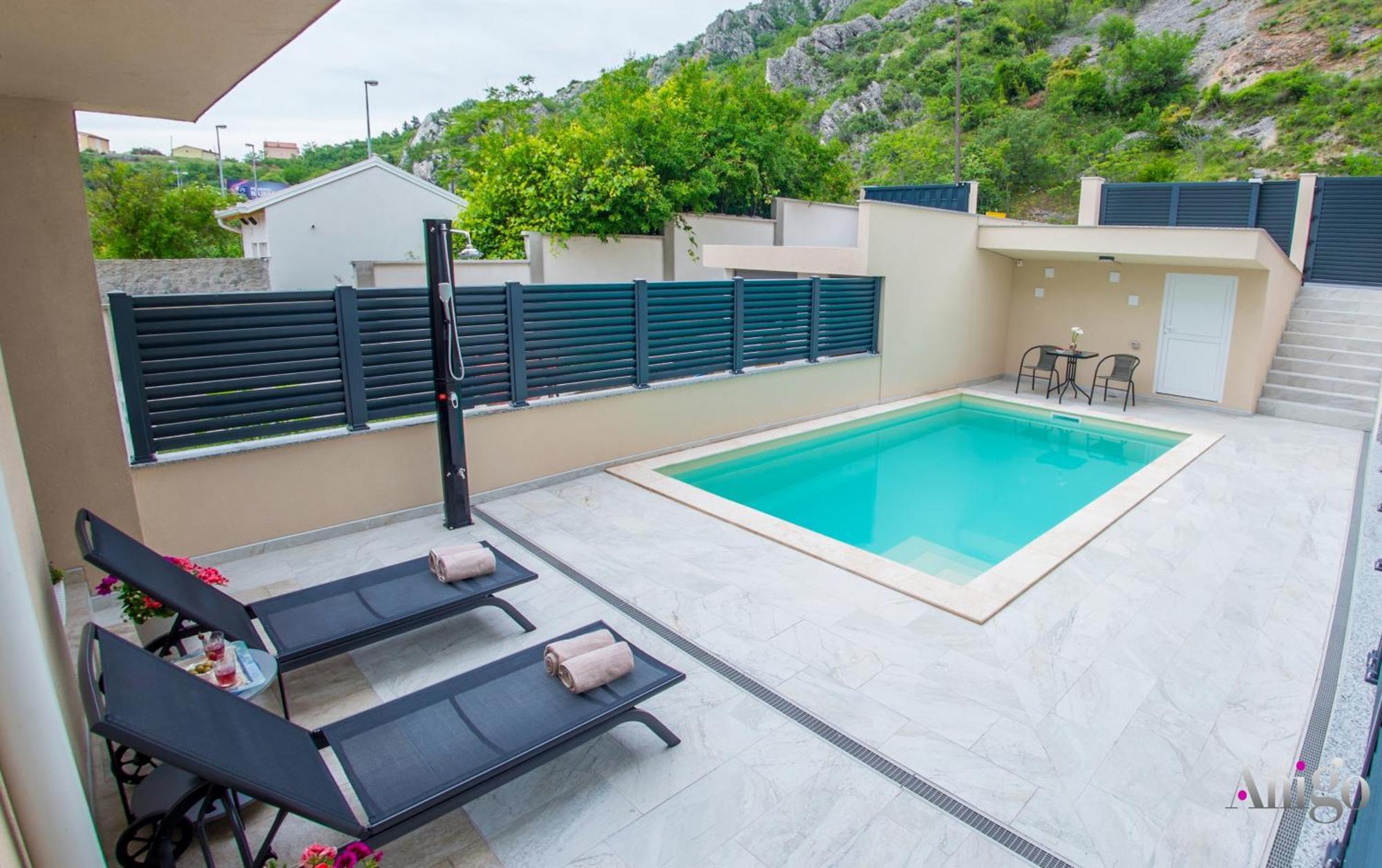 Apartament Gallery M And A - With Pool Mostar